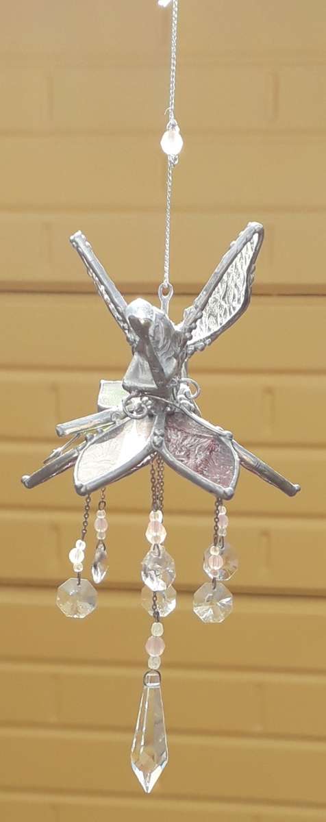 Fairy Suncatcher Chandelier (+free shipping)